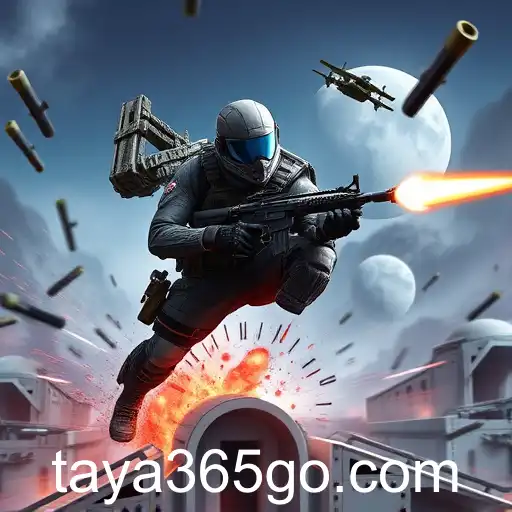 The Thrilling World of Action Games on Taya365