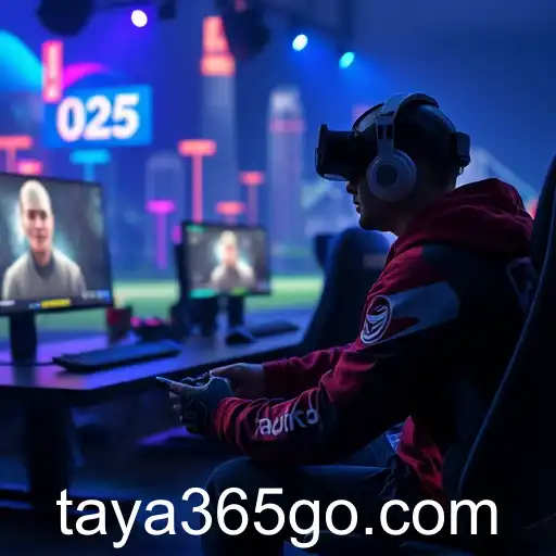 The Evolution of Online Gaming in 2025