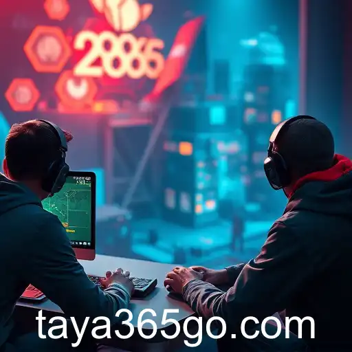 Rise of Online Gaming Communities