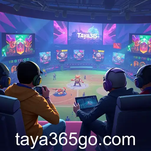 The Rise of Taya365 in the Gaming World