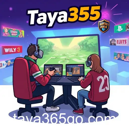 The Rise of Taya365 in Gaming Culture