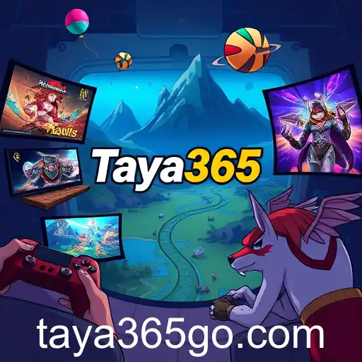 The Rise of Taya365 in Online Gaming