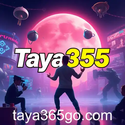 Taya365: Bridging Digital Gaming and Global Innovation