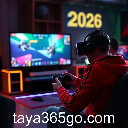 Taya365: Revolutionizing the Online Gaming Experience