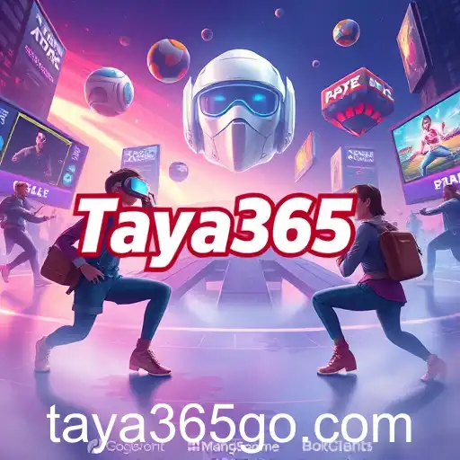 Taya365: Shaping the Future of Online Gaming