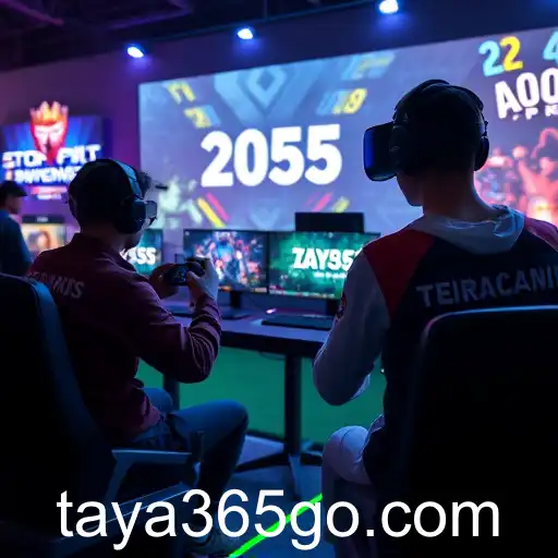 The Rise of Online Gaming in 2025