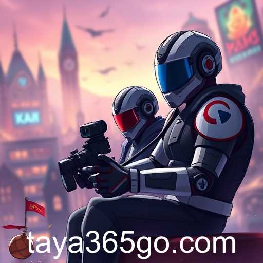 The Digital Playground: Exploring Taya365's Influence on Gaming