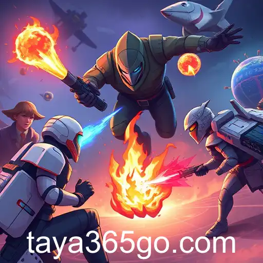 Exploring the Dynamic World of Multiplayer Games with Taya365