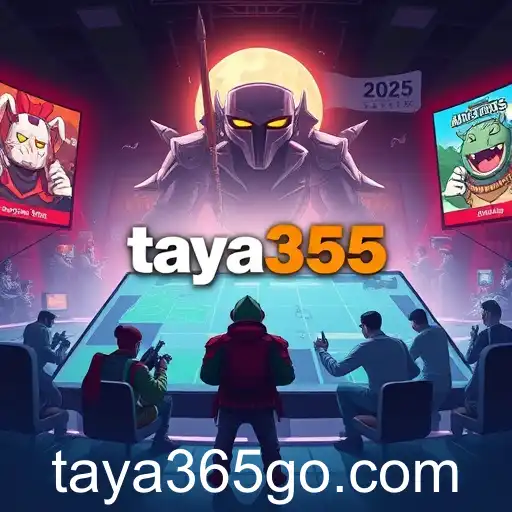 The Rise of Online Gaming in 2025