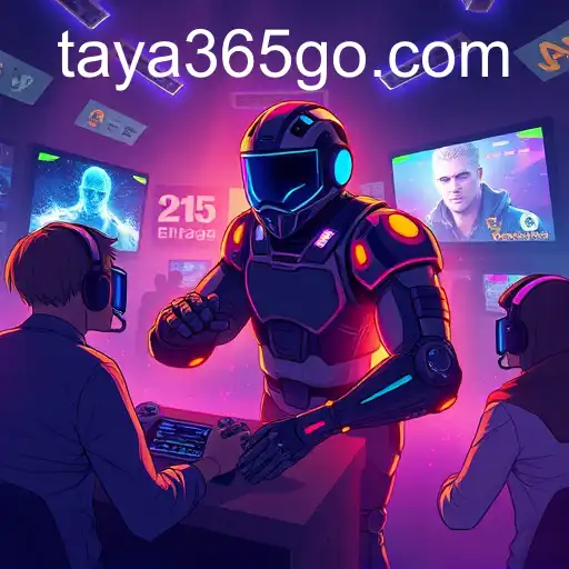 The Rise of Online Gaming Communities