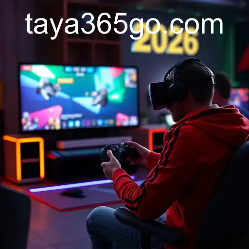 Rise of Online Gaming Platforms in 2025