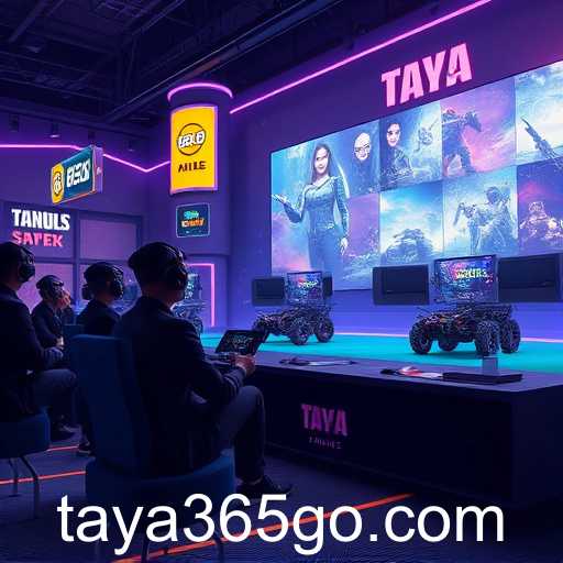 The Rise of Online Gaming in 2025