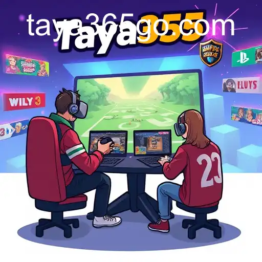 The Rise of Taya365 in Gaming Culture