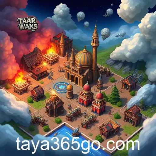 Exploring the Realm of Strategy Games at Taya365