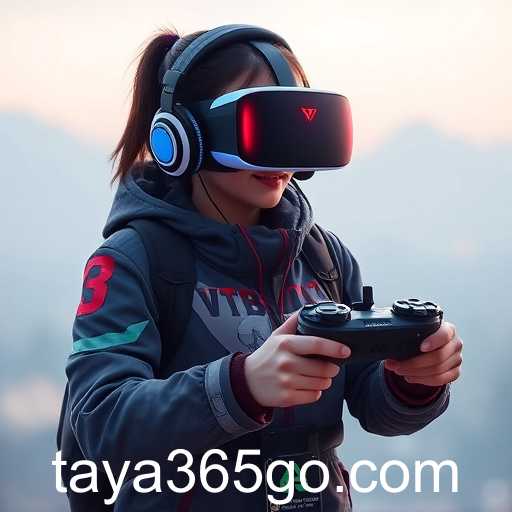 The Rise of Taya365 in the Digital Gaming Arena