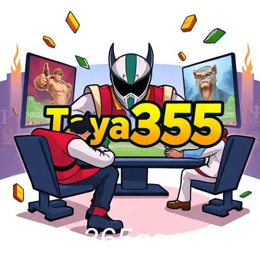 The Evolution of Online Gaming: Taya365 Leading the Way