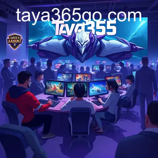The Growing Influence of Taya365 in the Gaming World