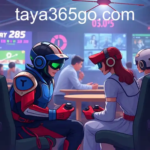 Taya365: Revolutionizing Online Gaming